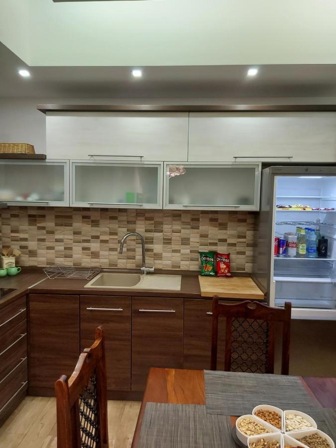 Apartman Center Βελιγράδι Εξωτερικό φωτογραφία