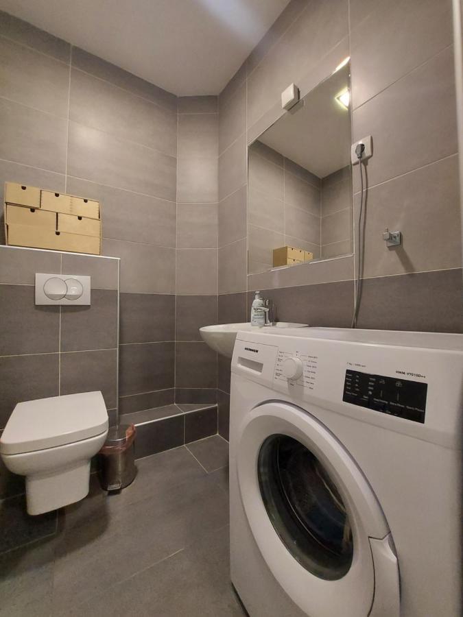 Apartman Center Βελιγράδι Εξωτερικό φωτογραφία